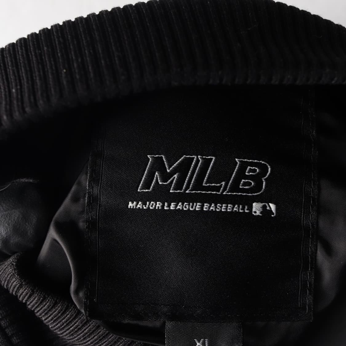 MLB 바시티 자켓 XL 상품이미지5