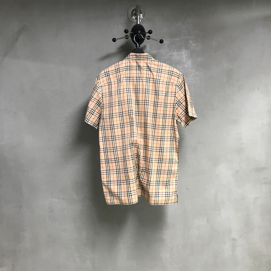버버리 반팔 셔츠 L 상품이미지7