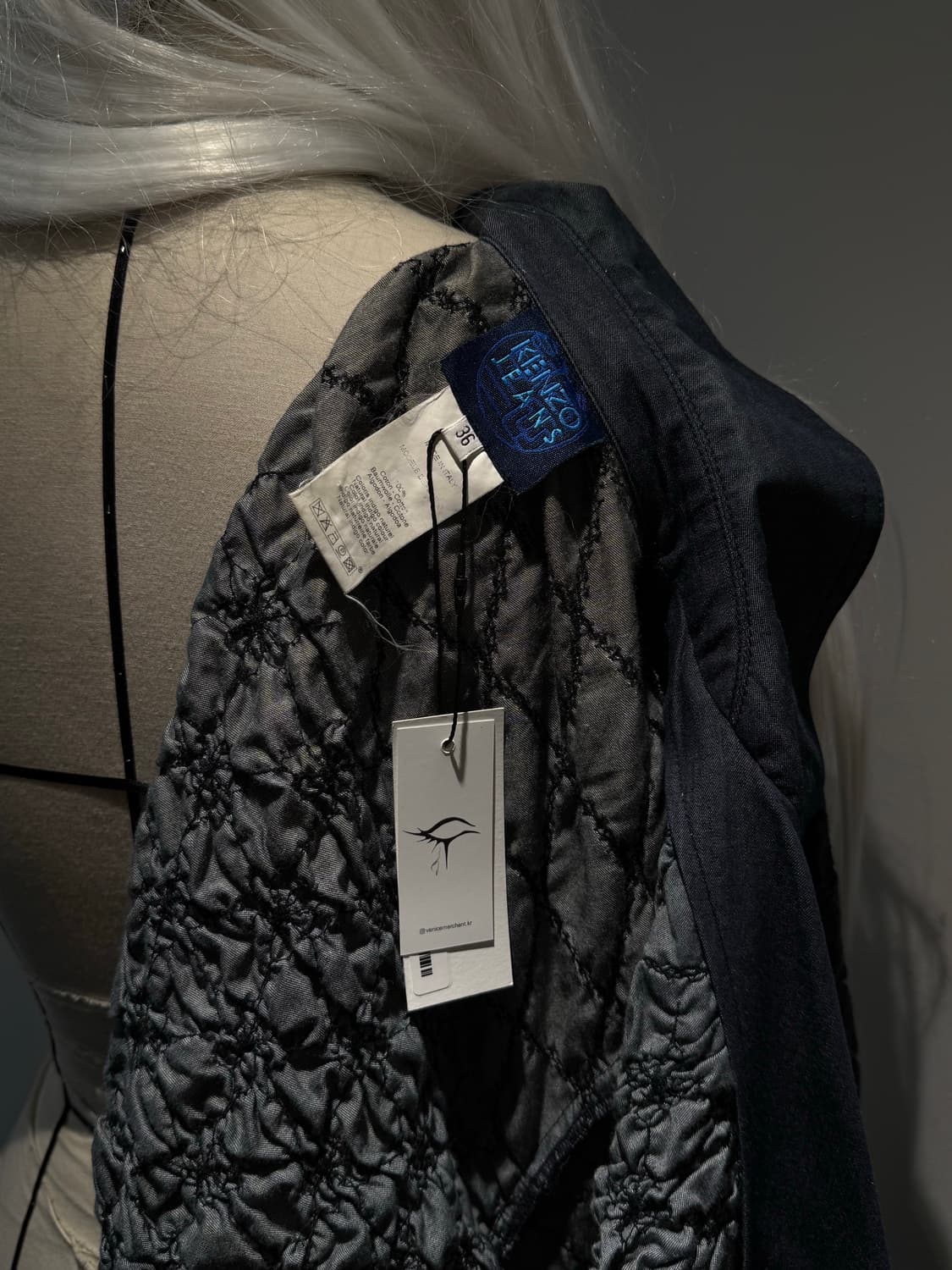 KENZO Jeans - Lot 217 상품이미지10