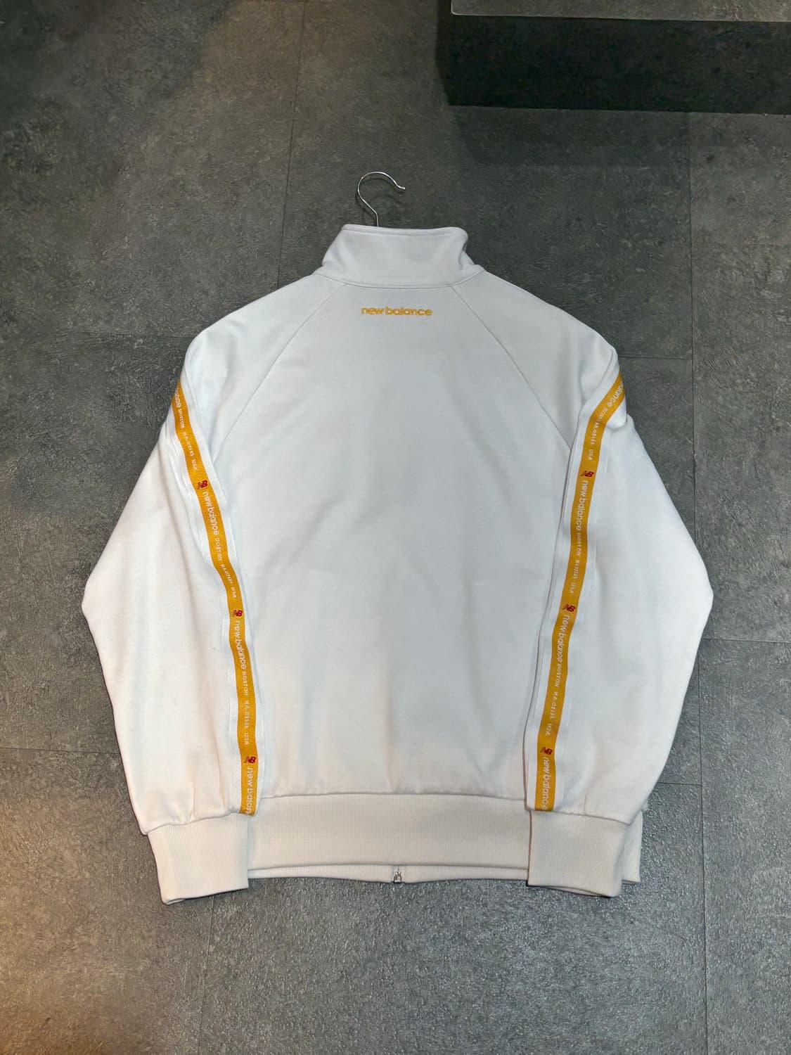 뉴발란스 져지 집업 95사이즈 상품이미지3