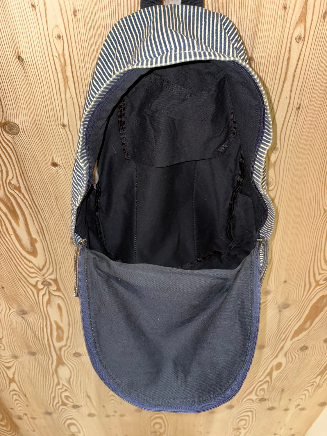 컬럼비아 데님 패치 백팩 상품이미지9