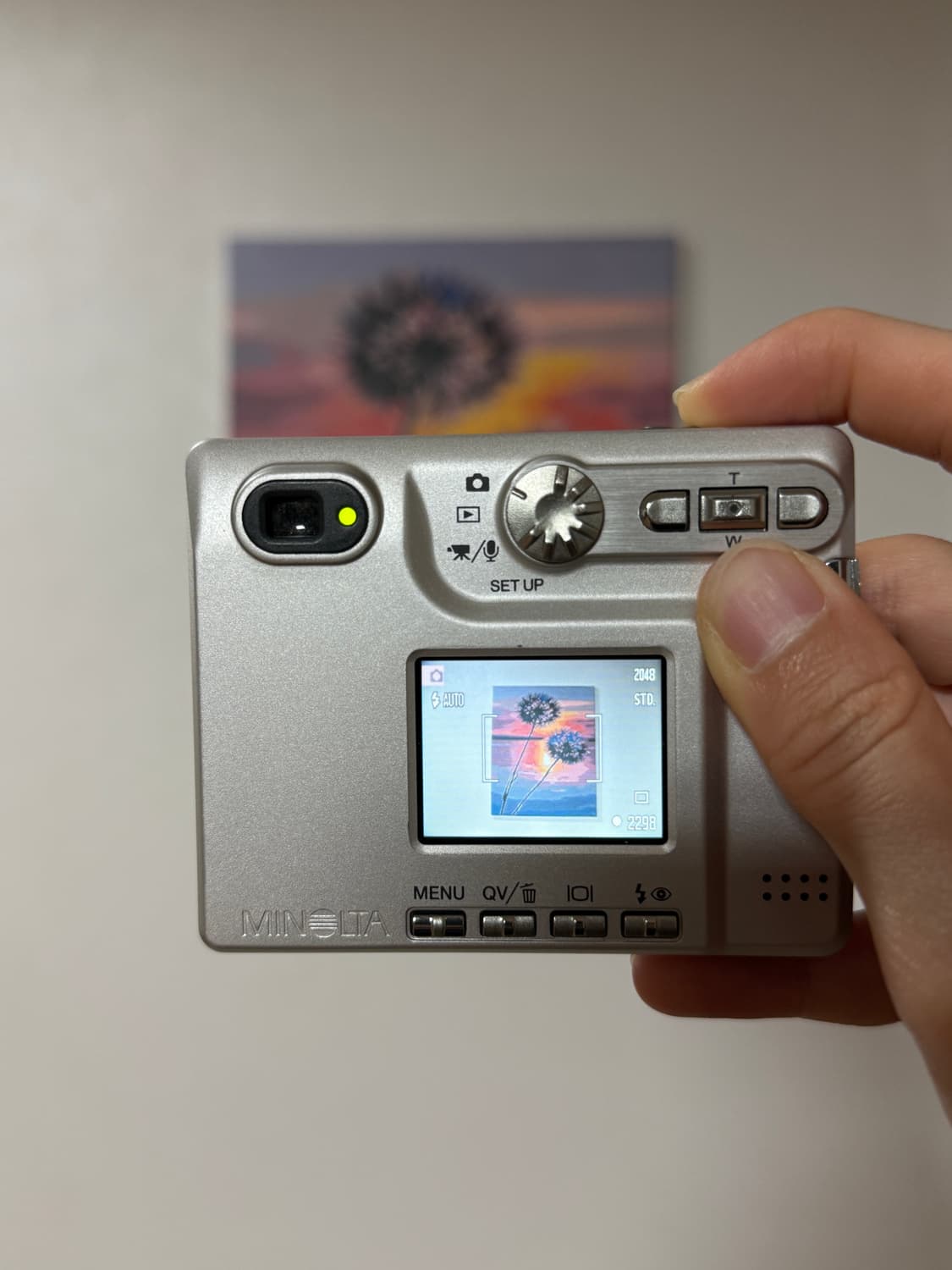 Konica Minolta Dimage XT 코니카 미놀타 디미지 XT 상품이미지8