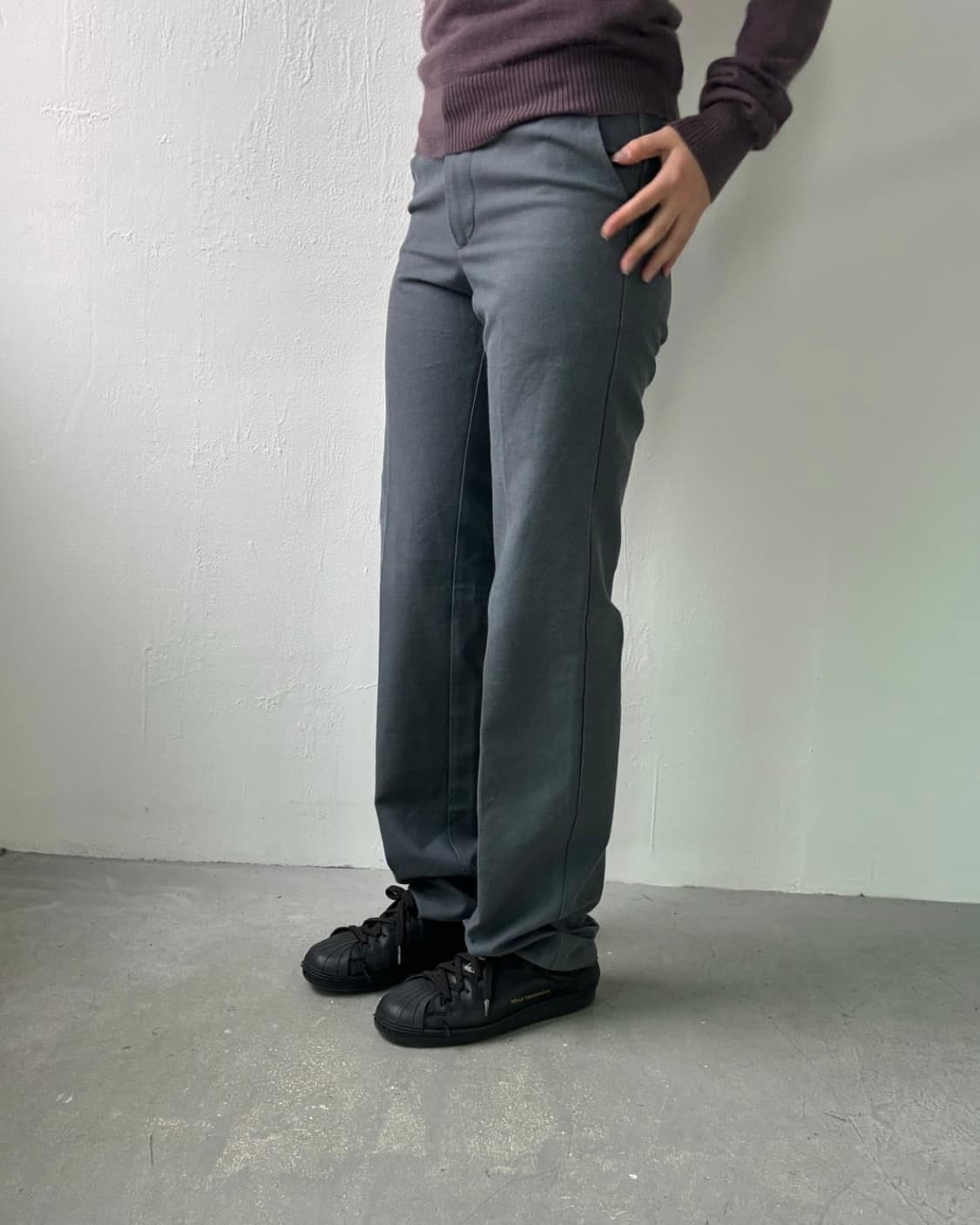 블레스 치노 팬츠 상품이미지3
