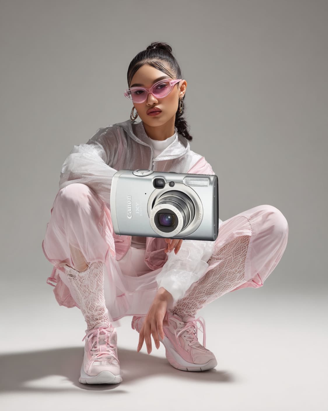 CANON IXY 700 (IXUS 750) 빈티지 디지털카메라 디카 상품이미지1