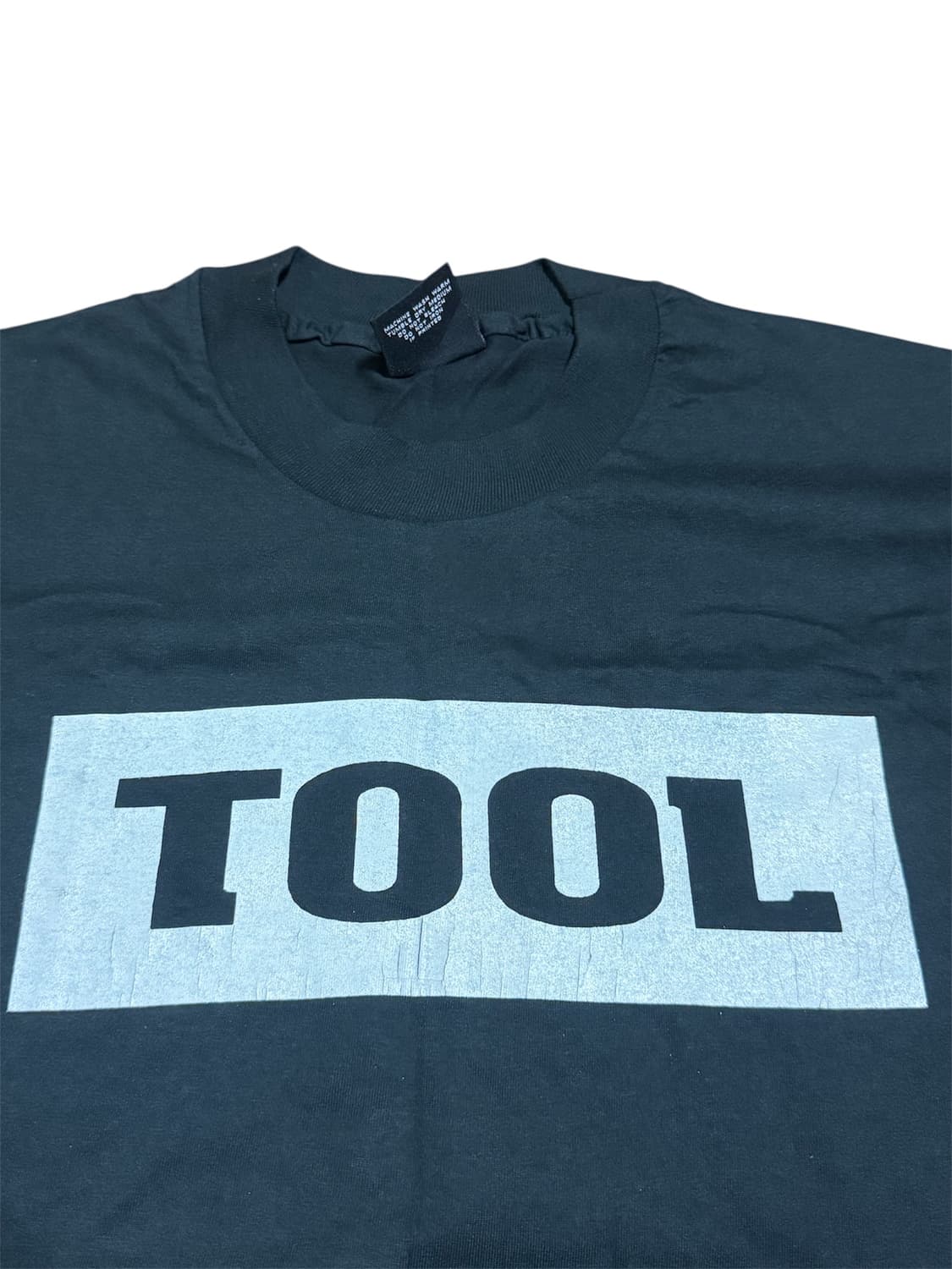 TOOL 빈티지 밴드티 (90s Made in USA, L~XL) 상품이미지2