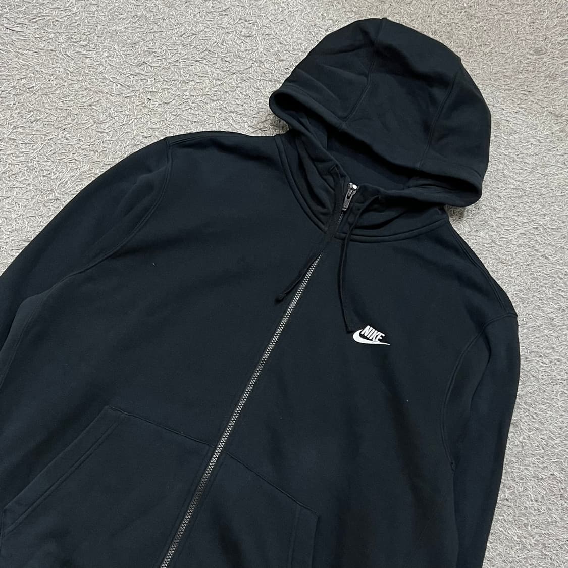 [100-105] 나이키 후드집업 상품이미지1
