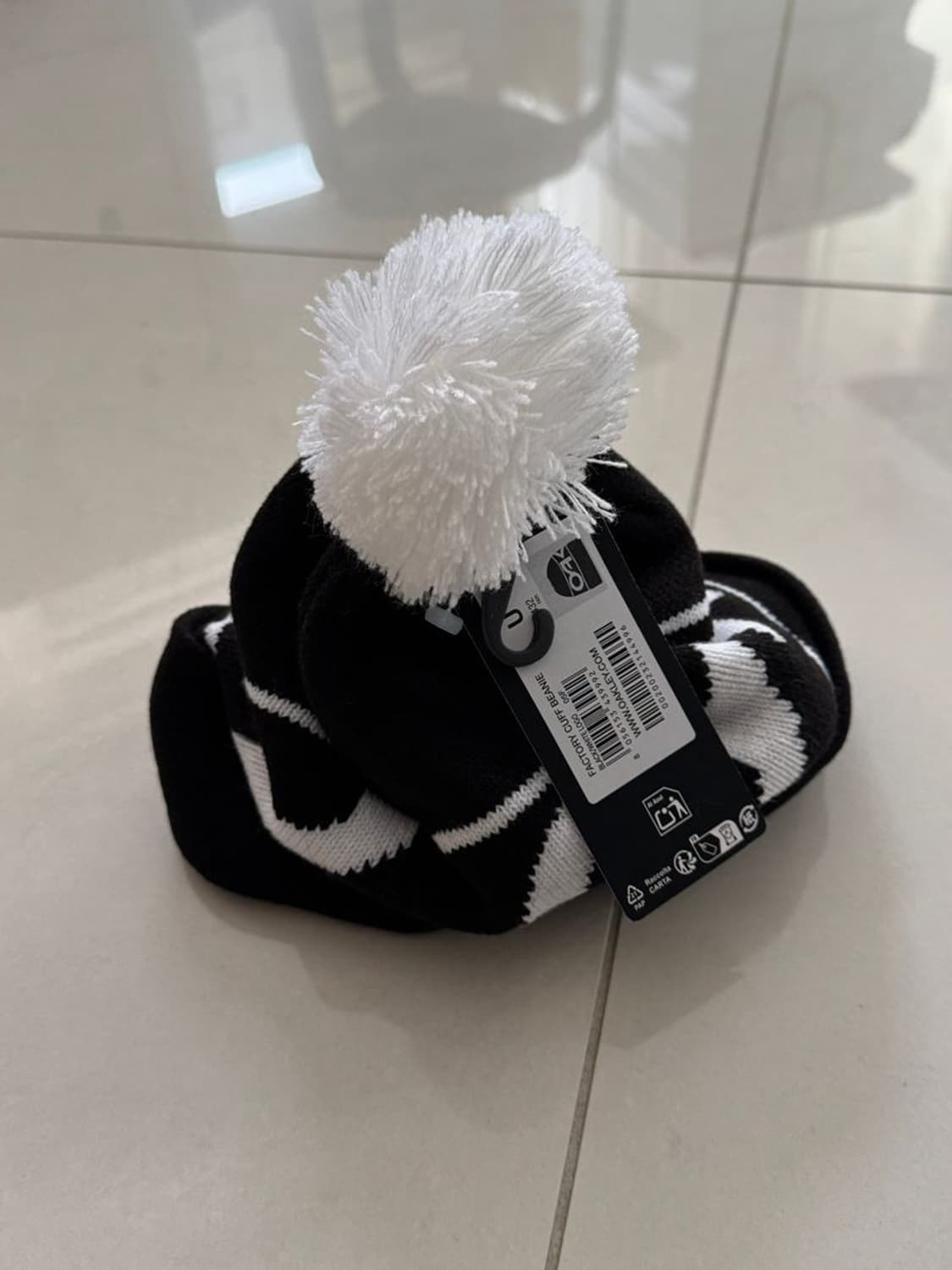 OAKLEY BEANIE 911432-05F 비니 911432-05F 상품이미지3