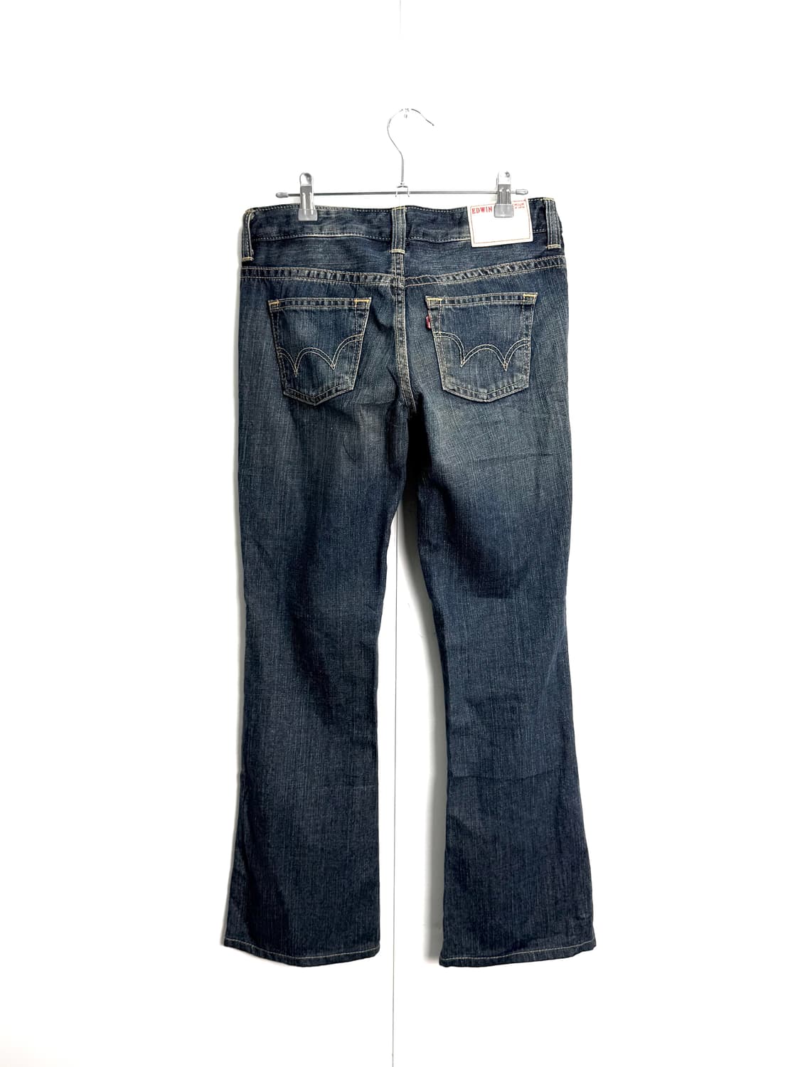 edwin 503 부츠컷 데님 팬츠 상품이미지4