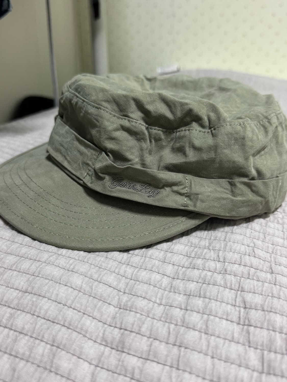 gatherlazy cap 상품이미지3