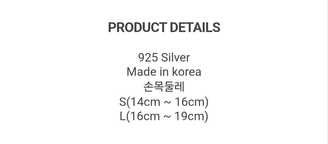 ATSA 터키석 팔찌 상품이미지5