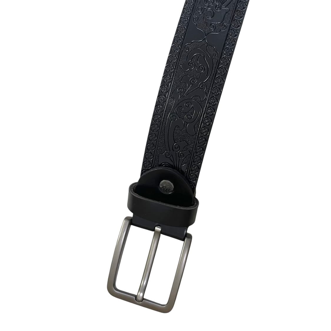 VINTAGE LEATHER BELT 상품이미지2