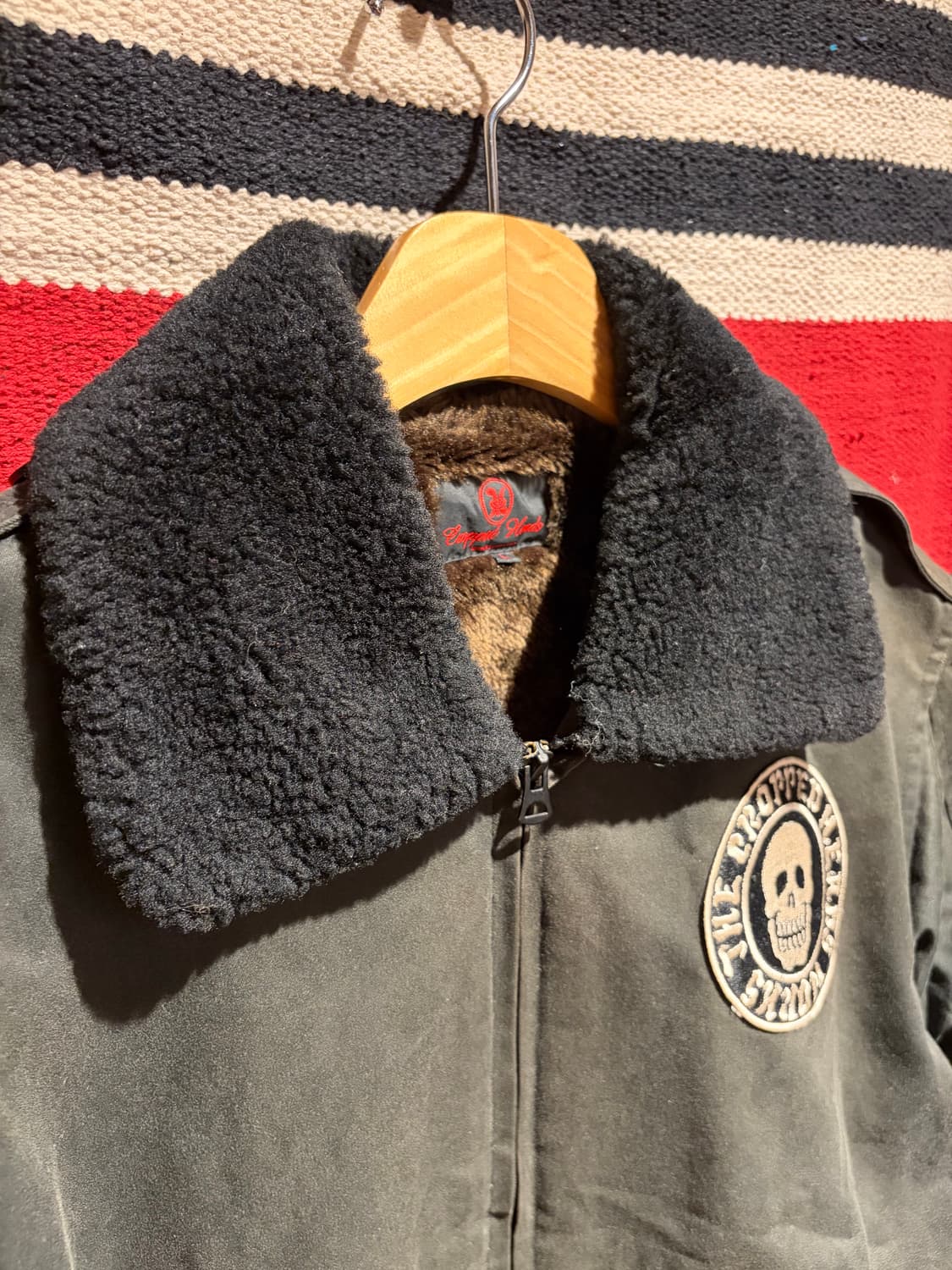 Cropped Heads b10 jacket / 크랍드헤드 무통 비텐 상품이미지5