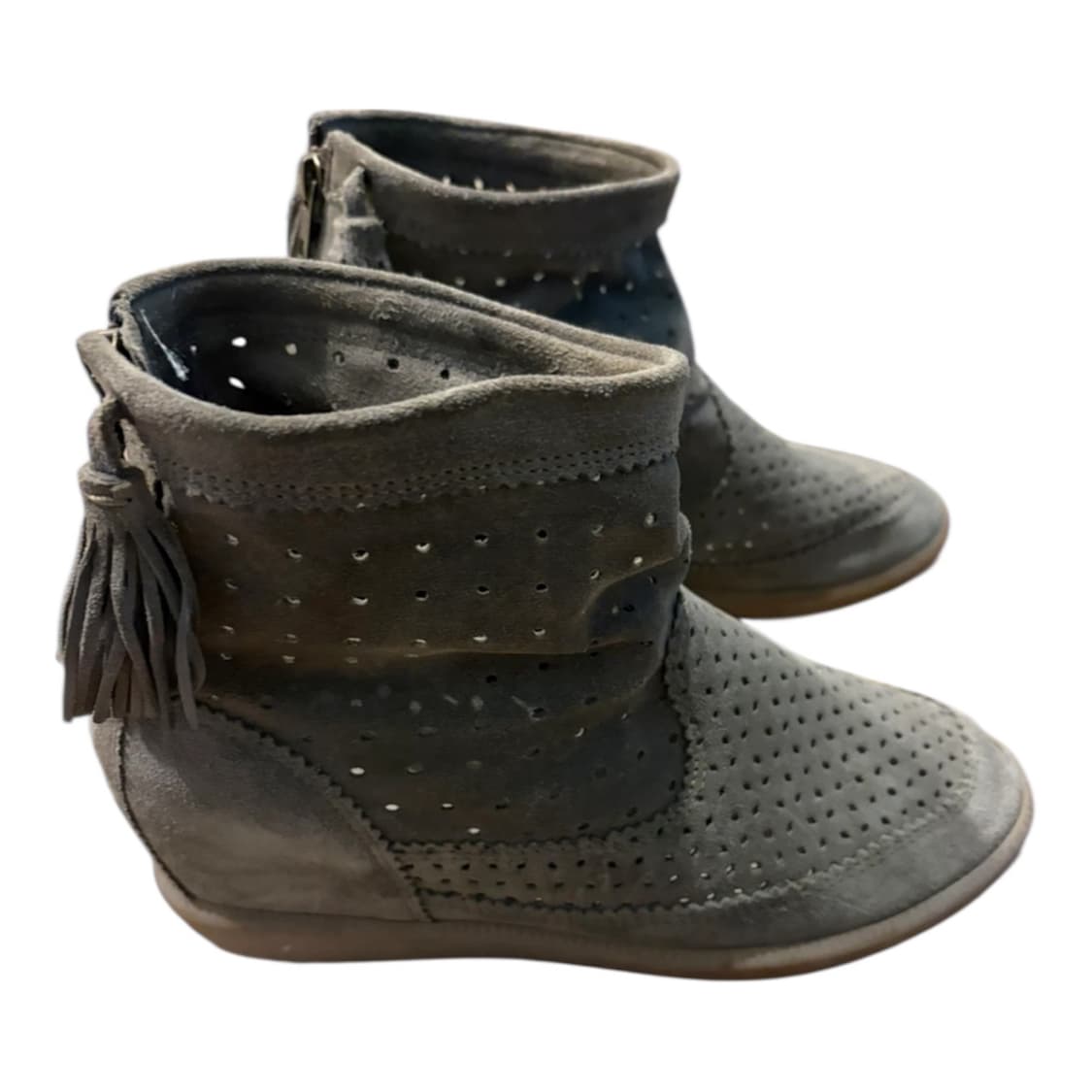 이자벨마랑 히든 웨지 스니커즈 39 상품이미지2