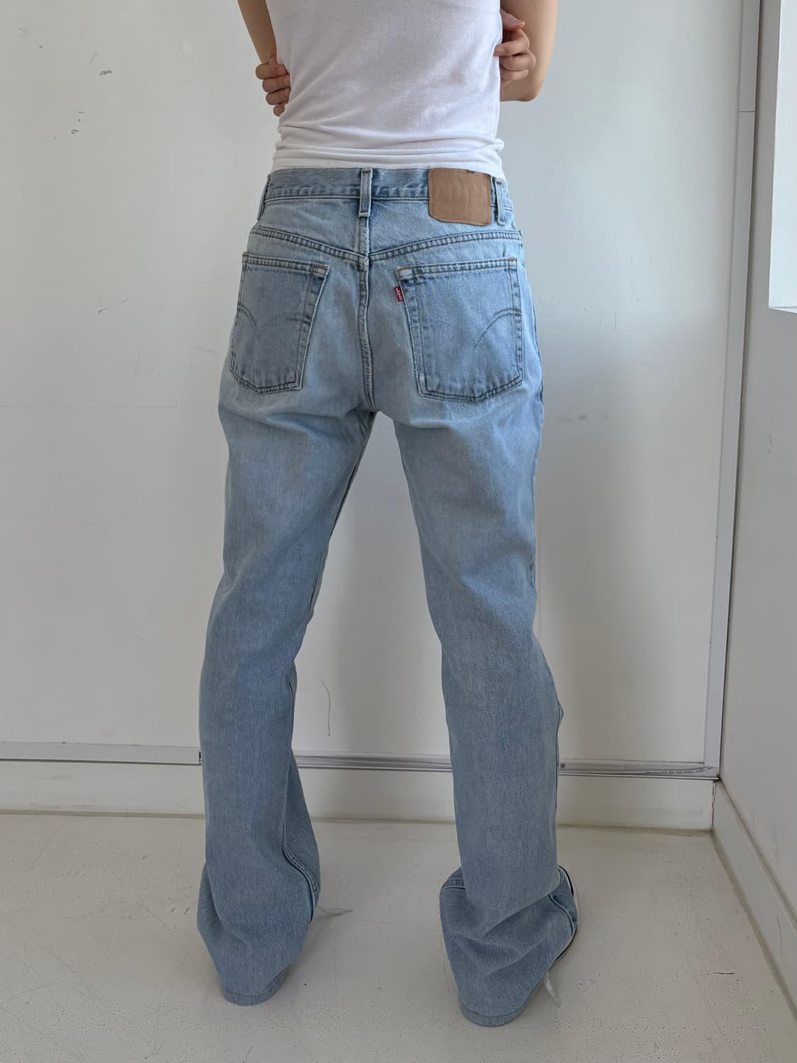 리바이스 517 상품이미지2