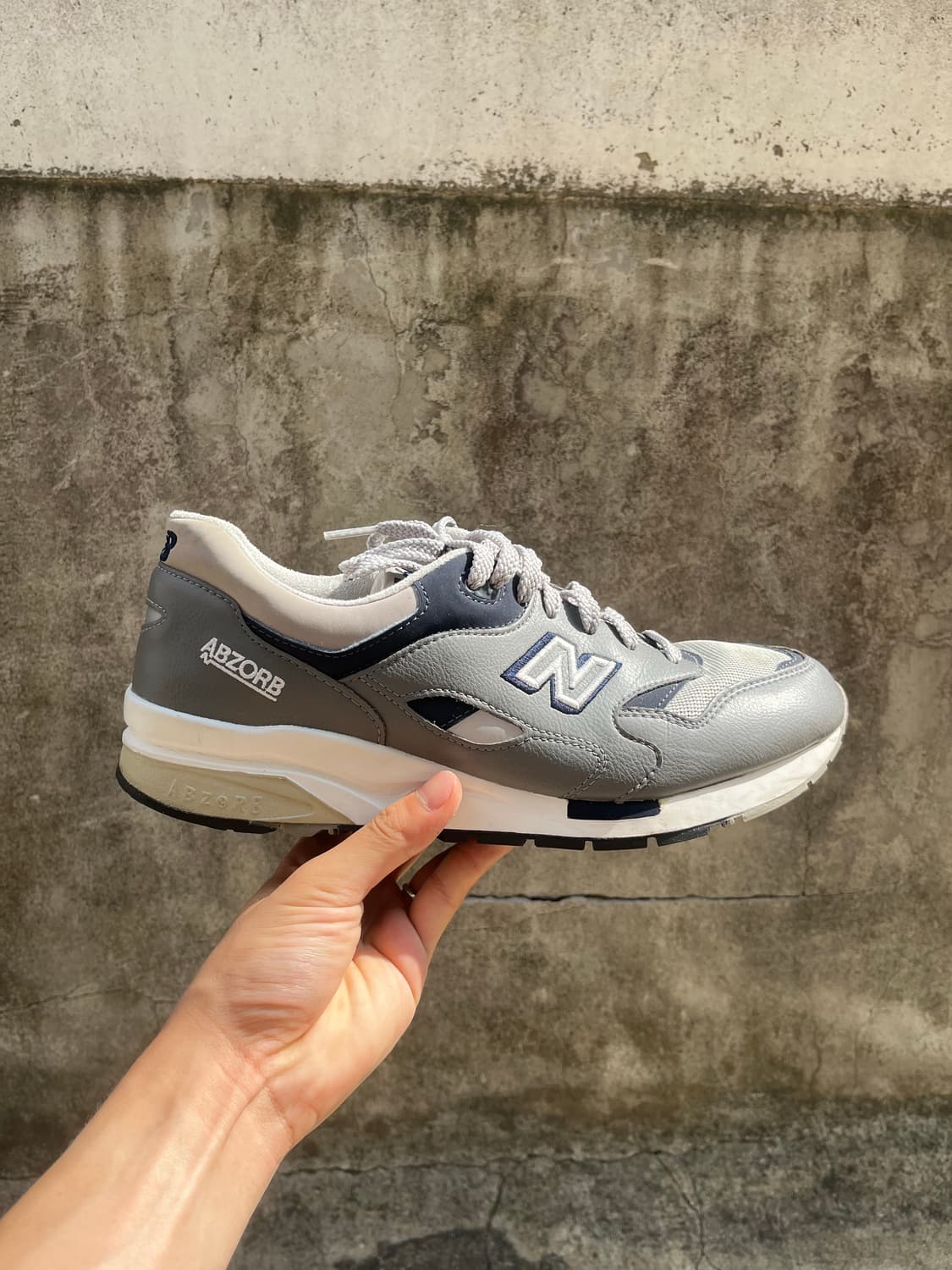 뉴발란스 NEW BALANCE 1600 상품이미지1