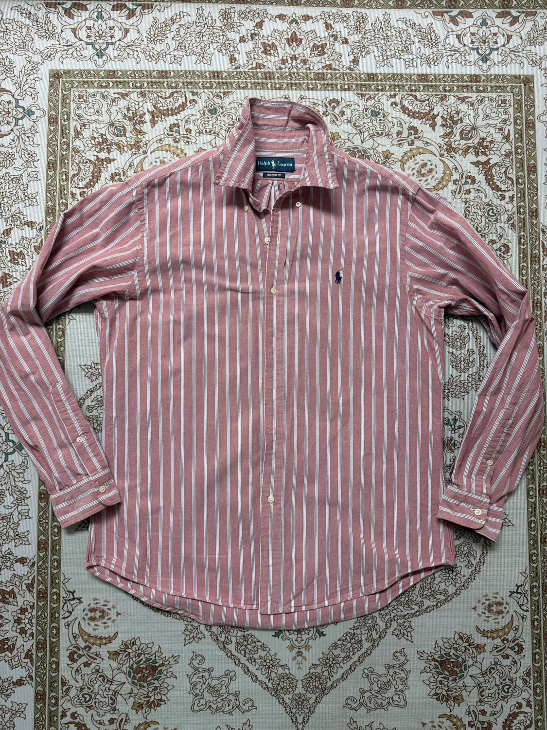 폴로랄프로렌 코튼 옥스포드  셔츠 상품이미지1