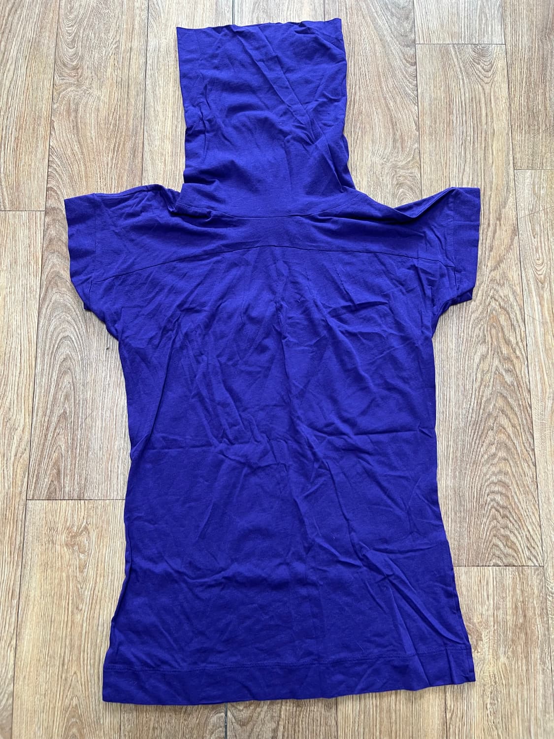 띠어리 Theory 퍼플 폴라티 상품이미지1