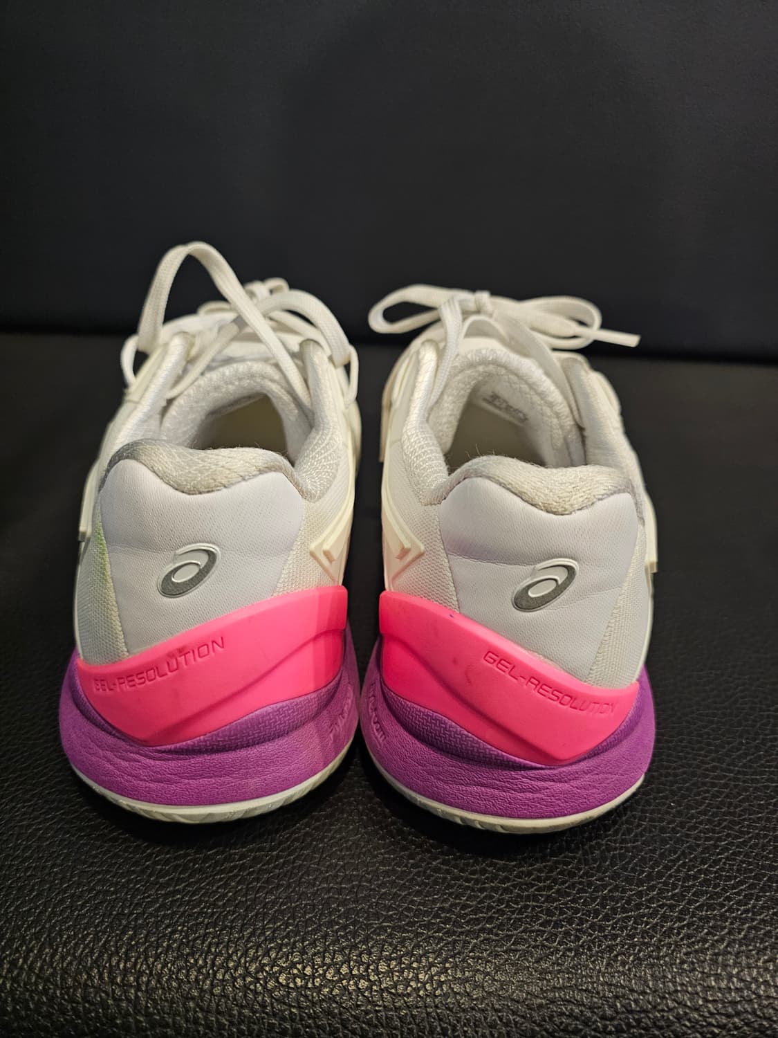 아식스 젤레졸루션8 와이드 코리아에디션 컬러 상품이미지6