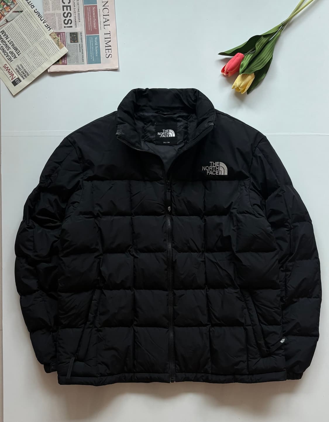 노스페이스 노체 패딩 점퍼 상품이미지2
