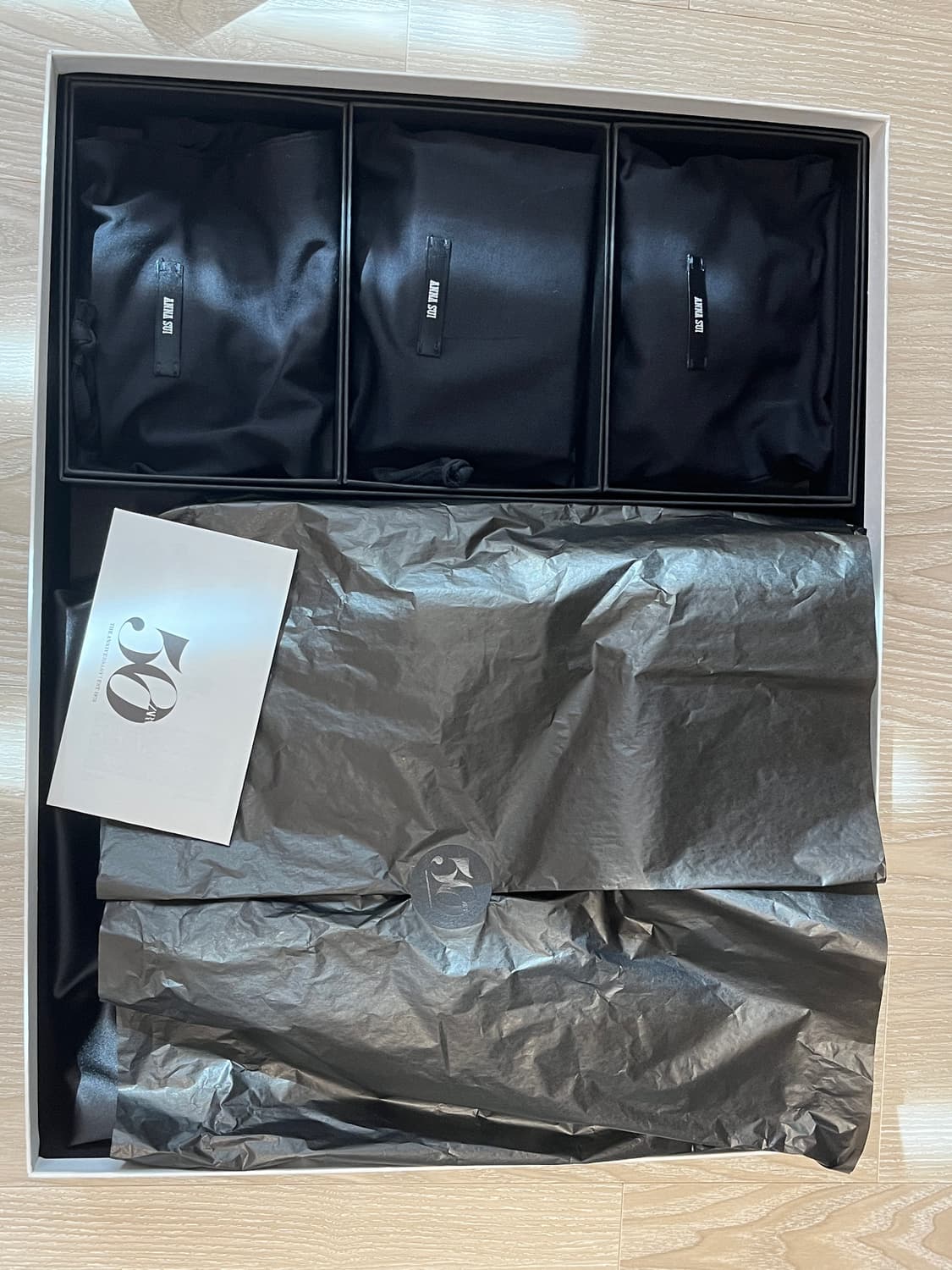 안나수이 콜라보 자라 원피스 상품이미지4