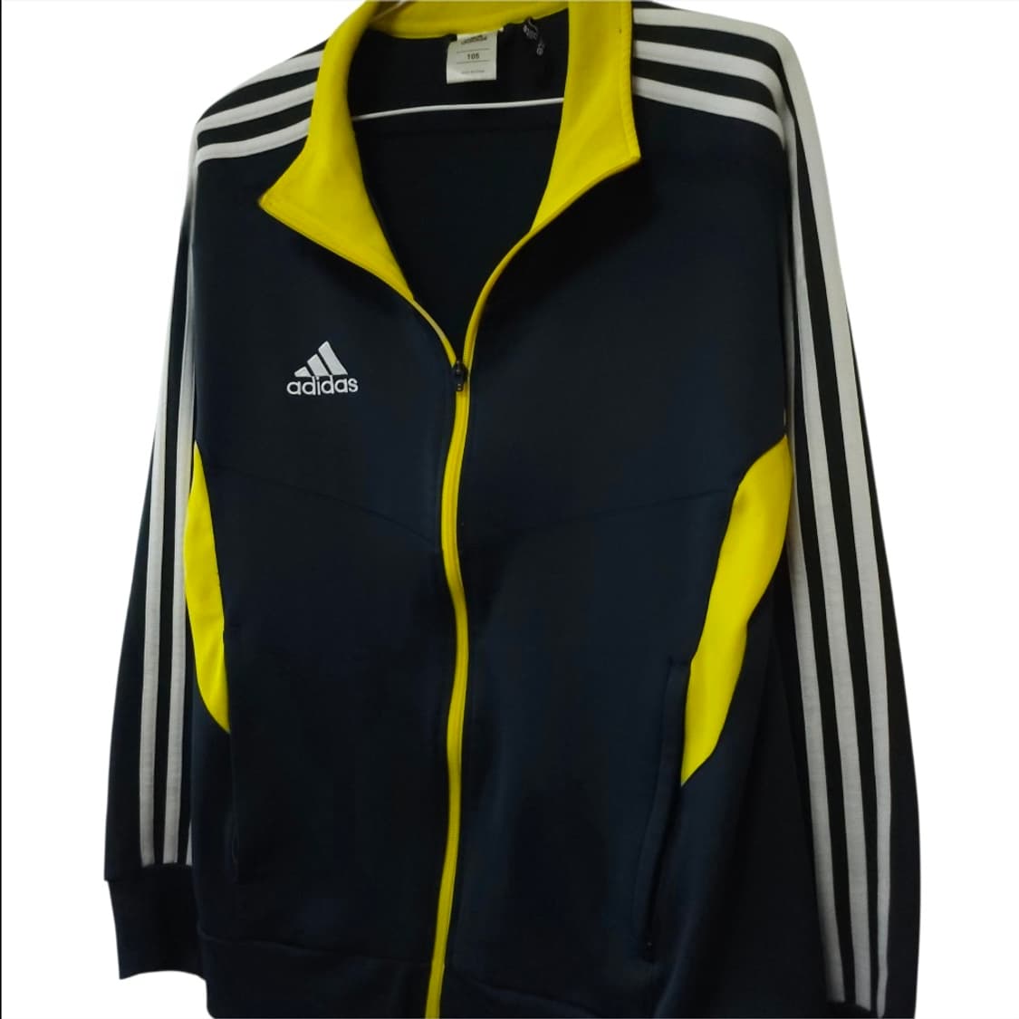 아디다스져지 네이비 트랙탑자켓 100-105 상품이미지3