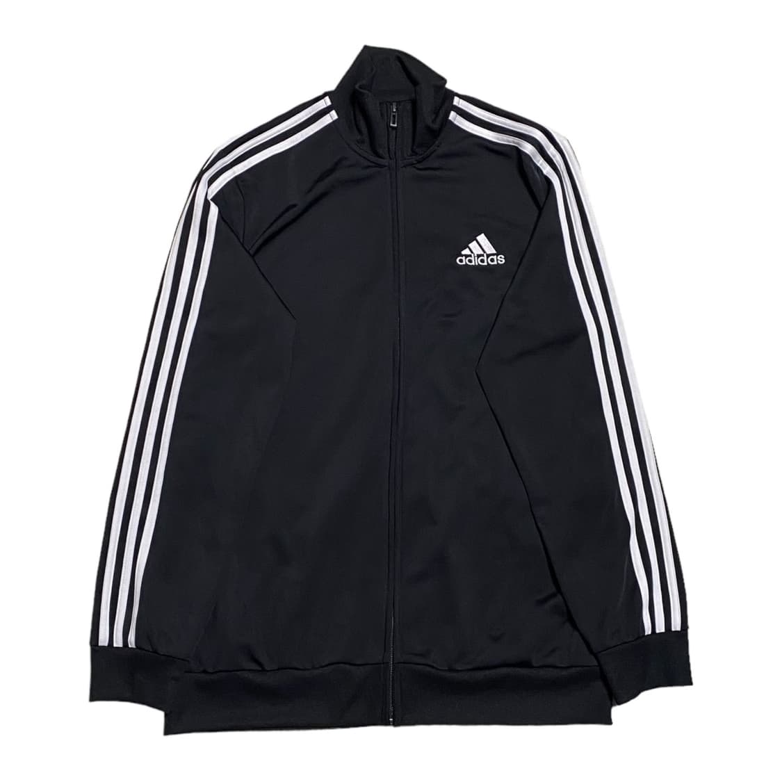 아디다스 빈티지 오리지널 검흰 블랙 트랙탑 져지 자켓  상품이미지1