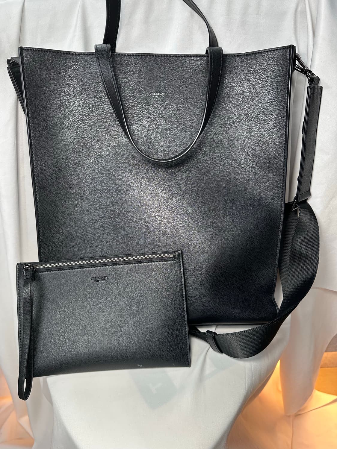 JILLSTUART [SCOTT] 스캇 세로형 토트백  상품이미지4