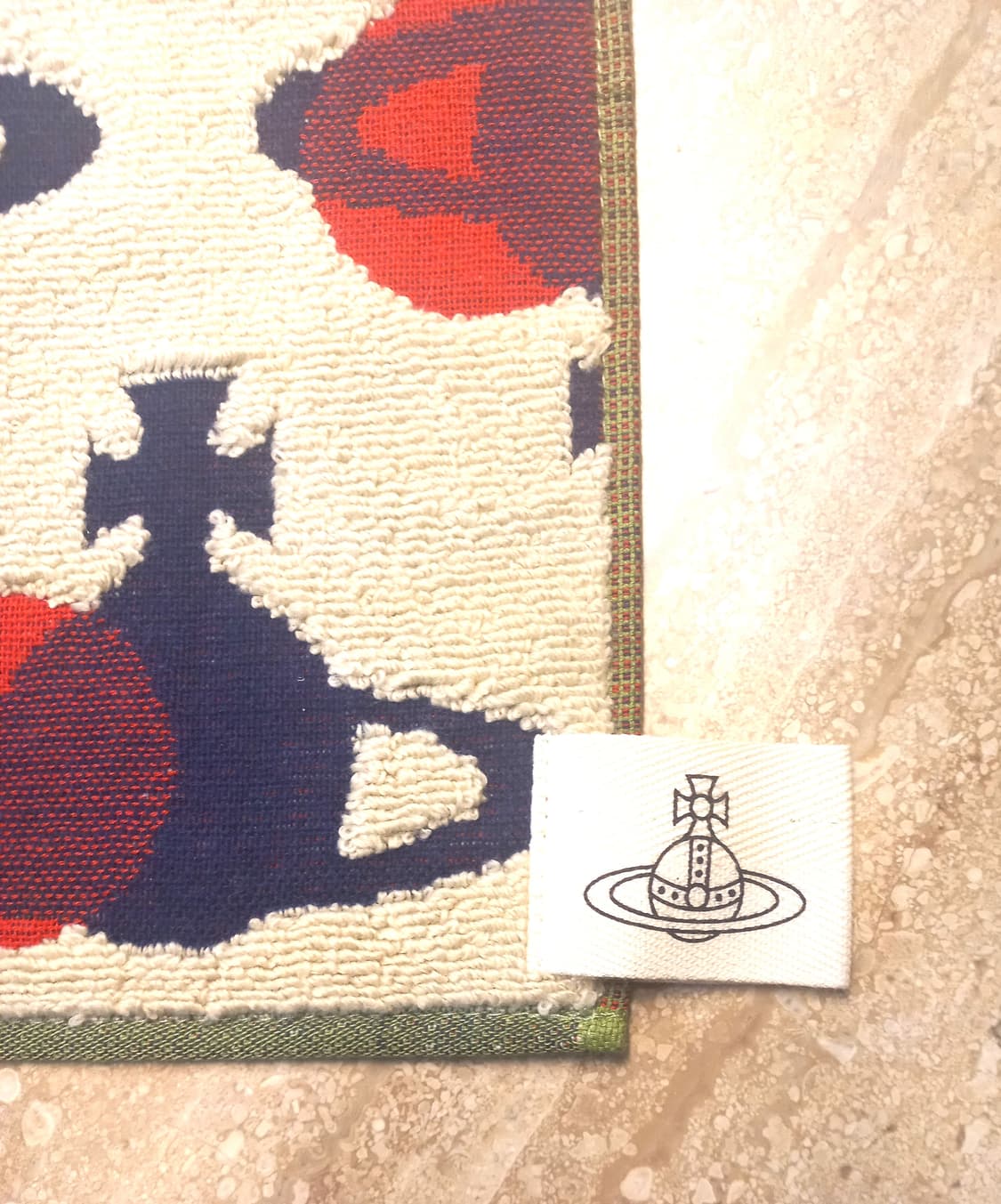 비비안웨스트우드 손수건(정품) 새상품 상품이미지3