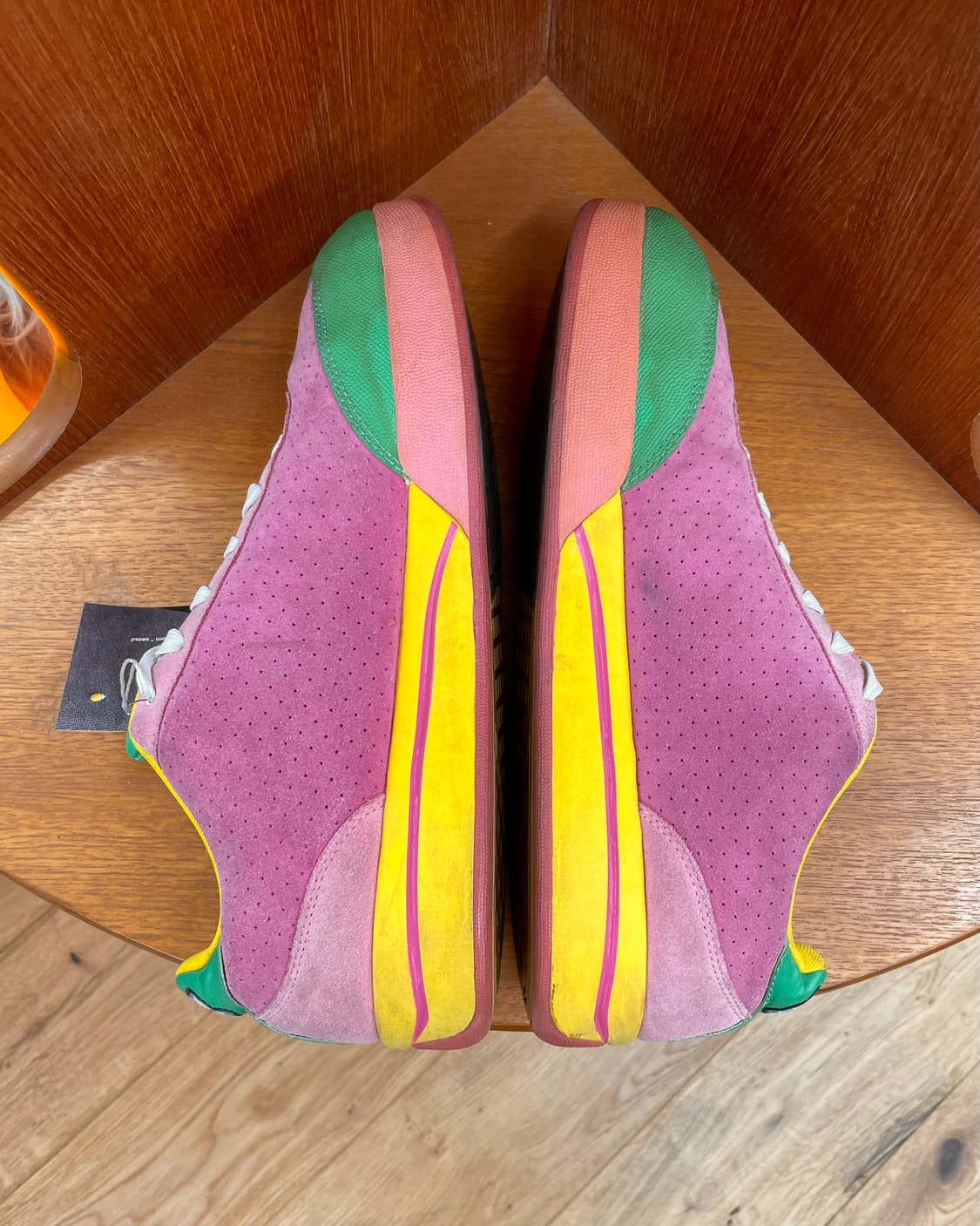 [290] 2006 bbc 아이스크림 스니커즈 상품이미지5