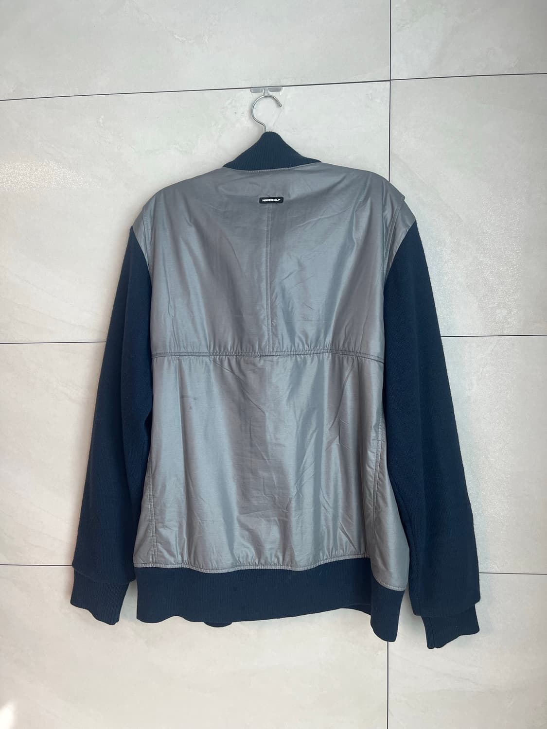 (2XL/110) 나이키 골프웨어 니트 패딩  상품이미지4