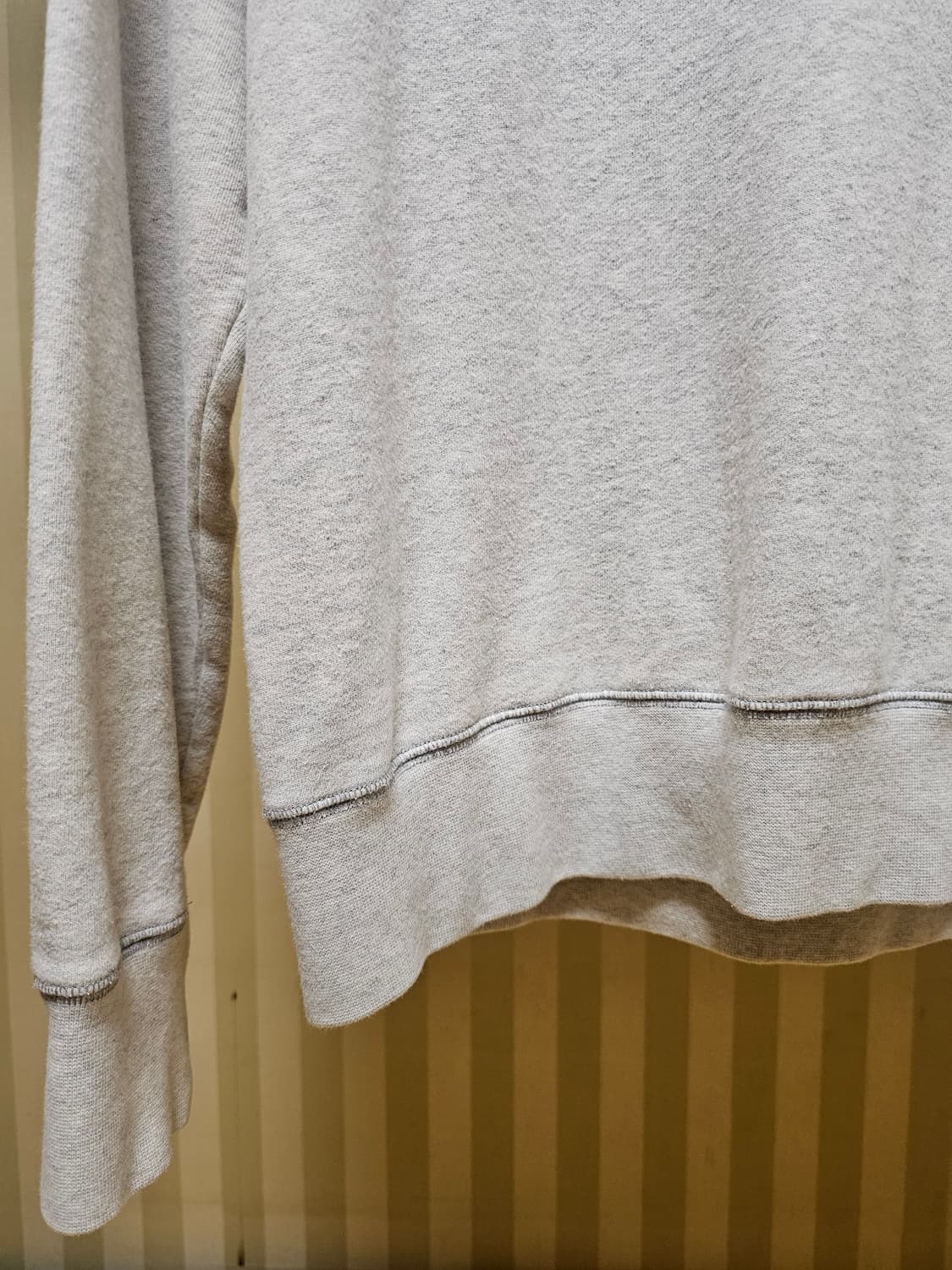 선스펠 맨투맨 코튼 M 상품이미지7