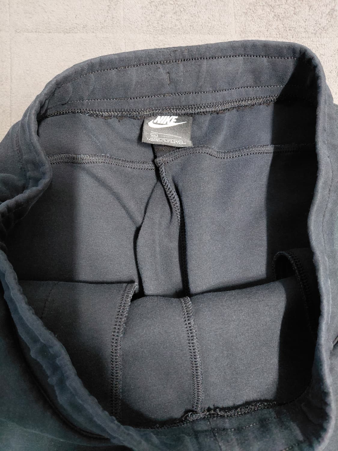 나이키 블랙 테크팩 조거팬츠 상품이미지4