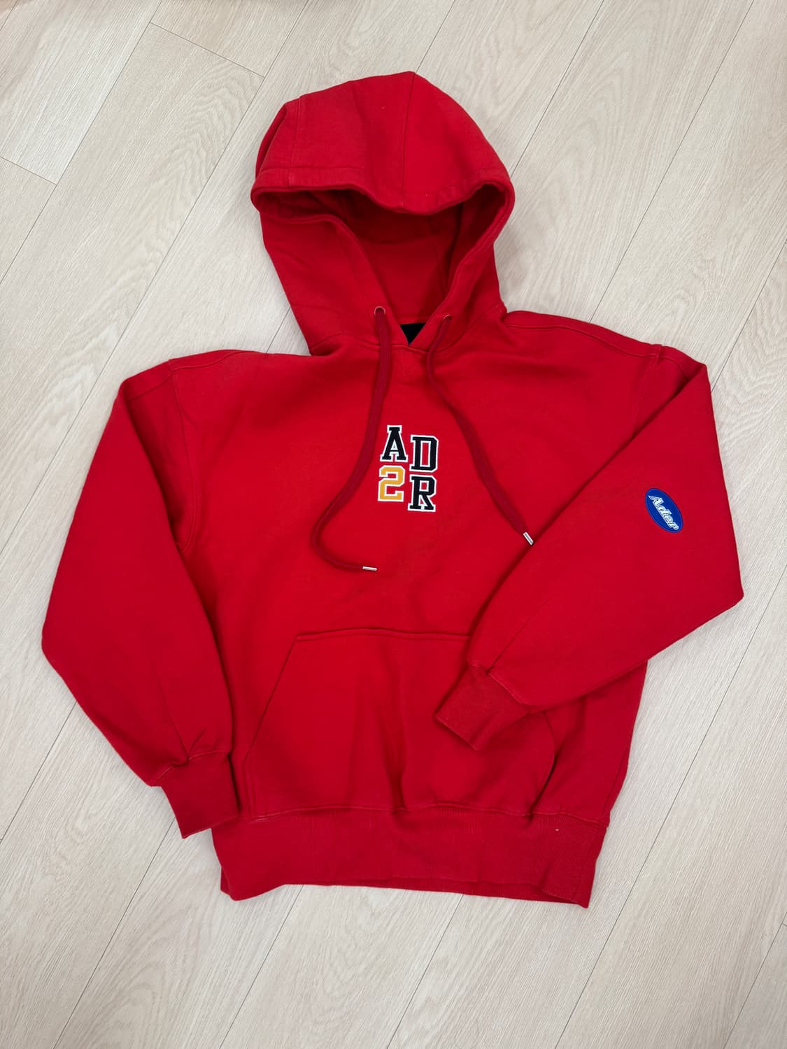 아더에러 후디 (3사이즈) 상품이미지2