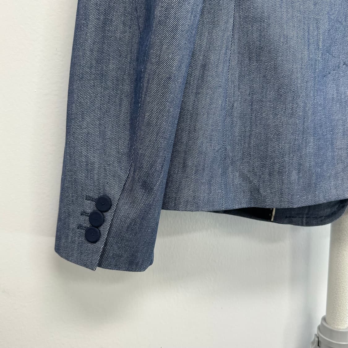 막스마라 데님 블레이져 자켓 상품이미지8