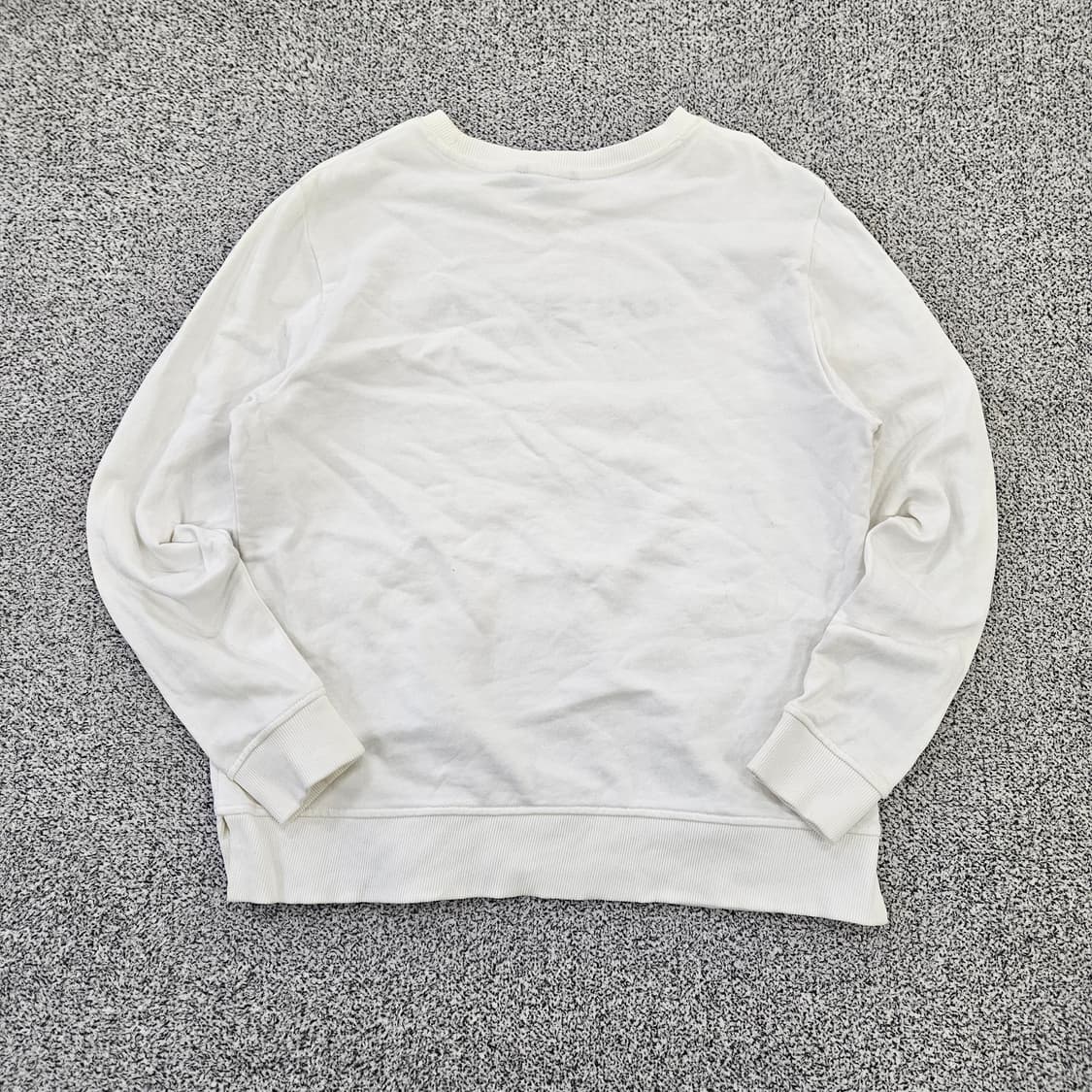 [M] 타미힐피거 라운드 스웻셔츠 맨투맨 0102YH1 상품이미지4