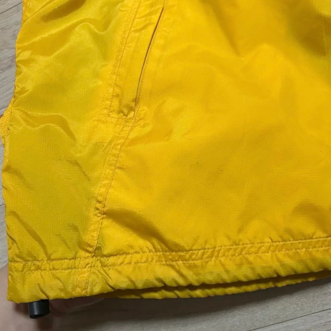 아비렉스 후드 아노락 바람막이(XL) 상품이미지8