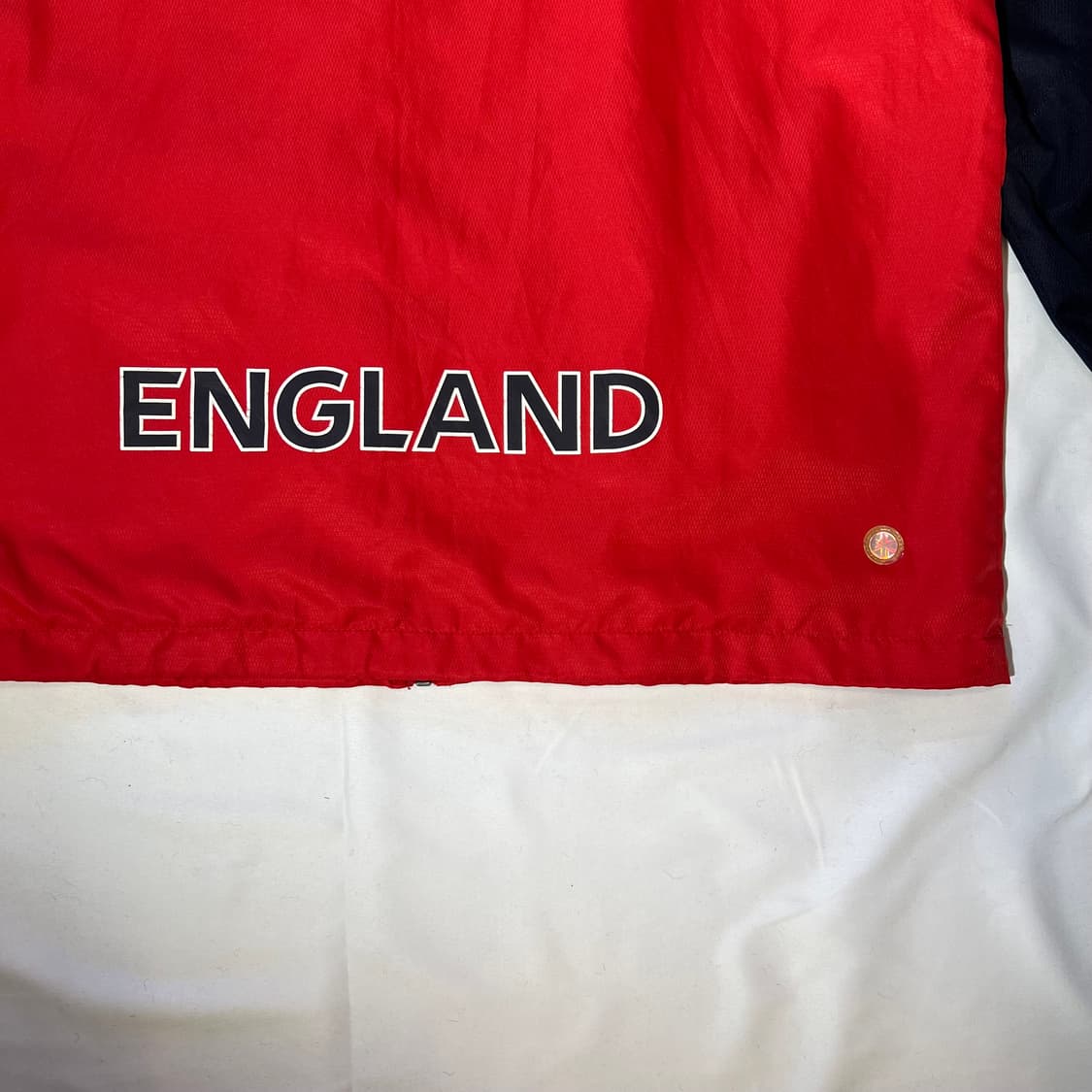 [100]엄브로 잉글랜드 올드스쿨 바람막이 상품이미지8