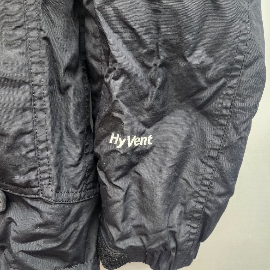 노스페이스 하이벤트 멀티포켓 스트링 점퍼 바람막이  L 상품이미지2