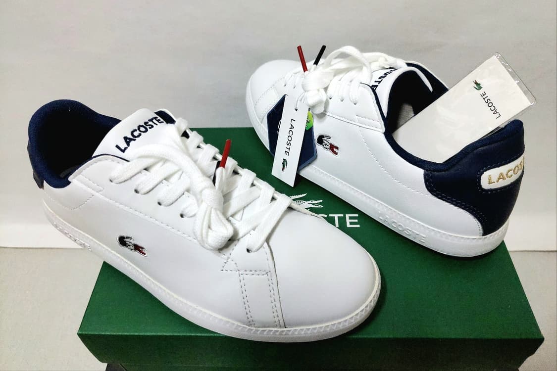 라코스테 스니커즈 230 상품이미지3