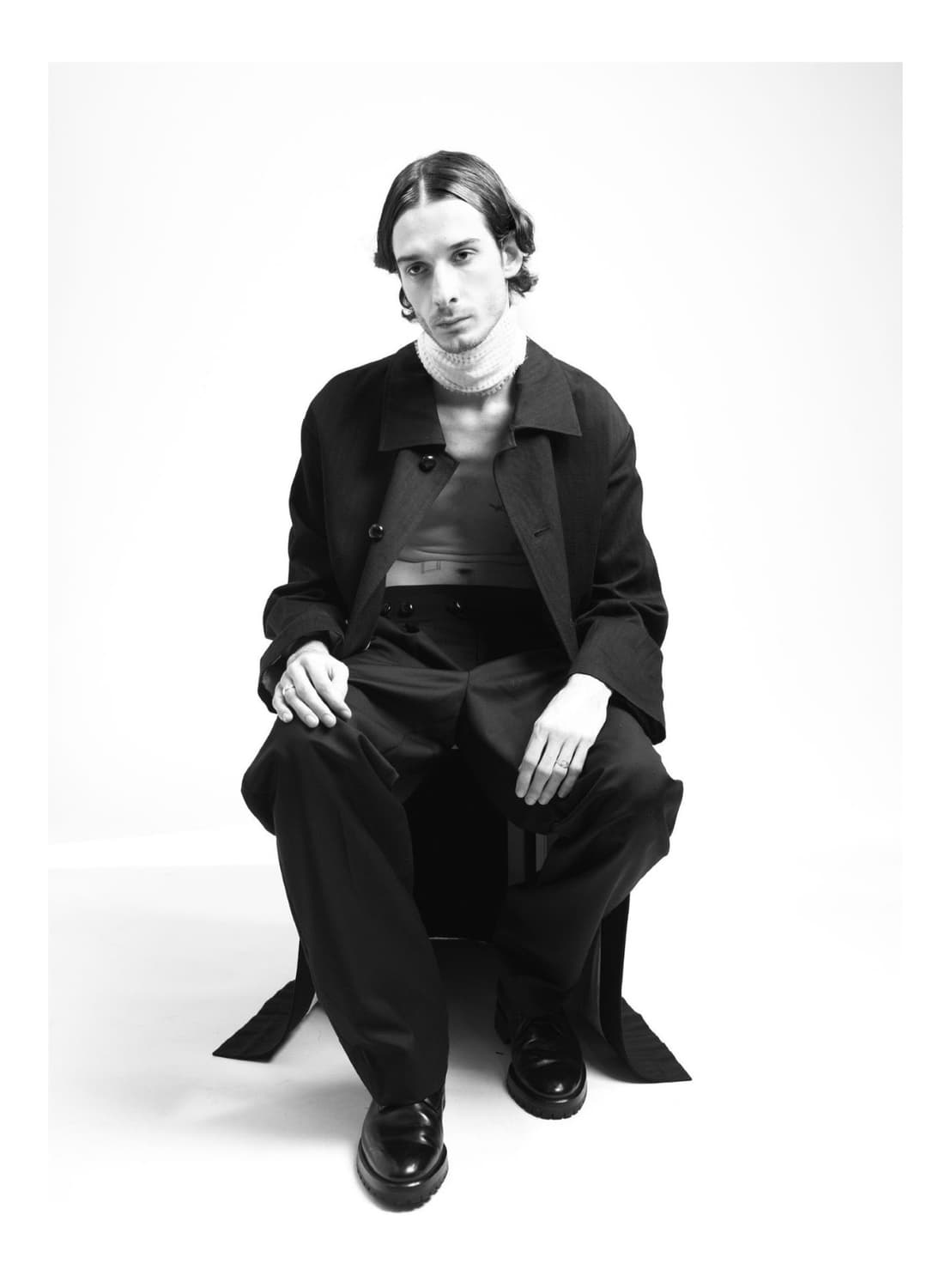 나마체코 taraxacum 코트 상품이미지7