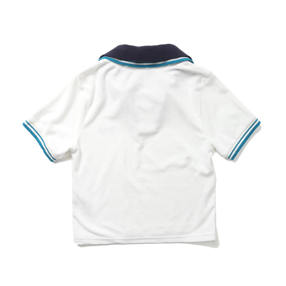 마우지 MOUSSY Double Collar Pile T-shirt 상품이미지3
