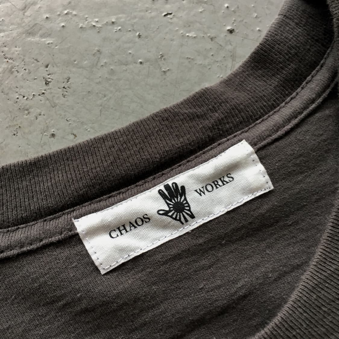 Made In JAPAN  Chaos Works Long Sleeve 상품이미지4