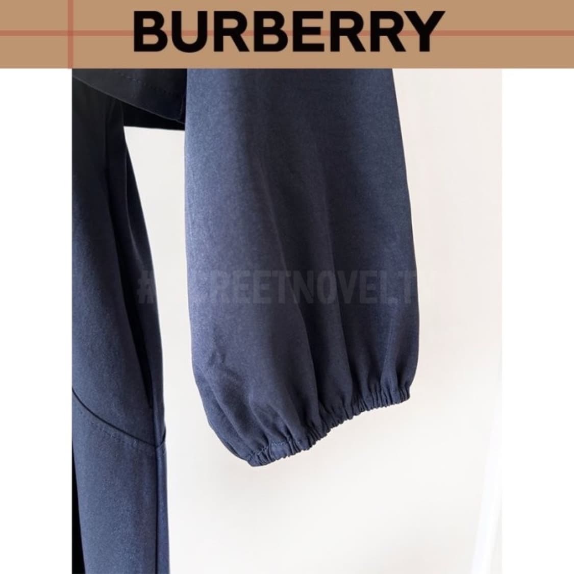 버버리 밴딩 원피스 상품이미지10