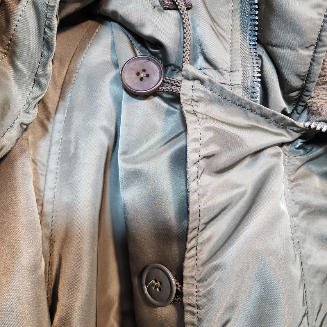 알파 n2b 항공쟈켓 (large) 상품이미지5