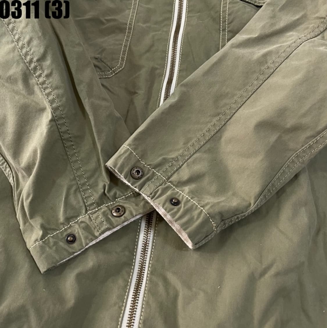 자라 자켓 상품이미지4