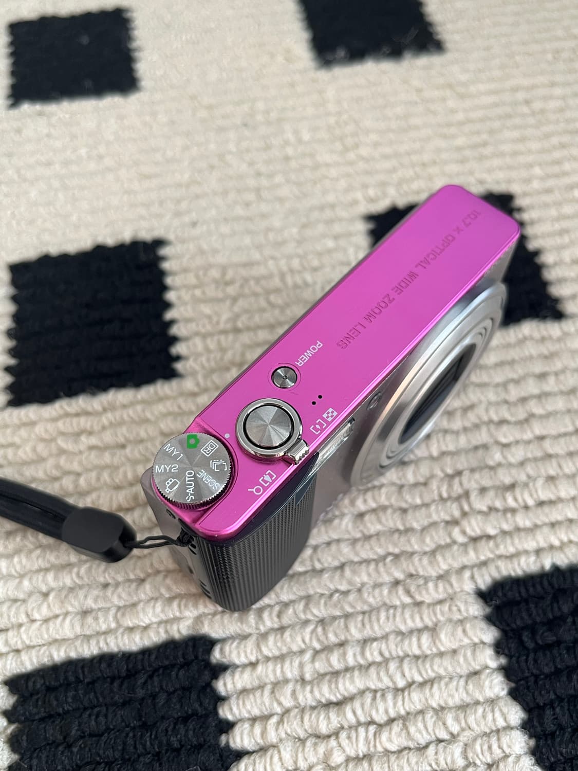 리코 CX3 핑크 빈티지 디카 팔아요 (작례있음)  상품이미지3