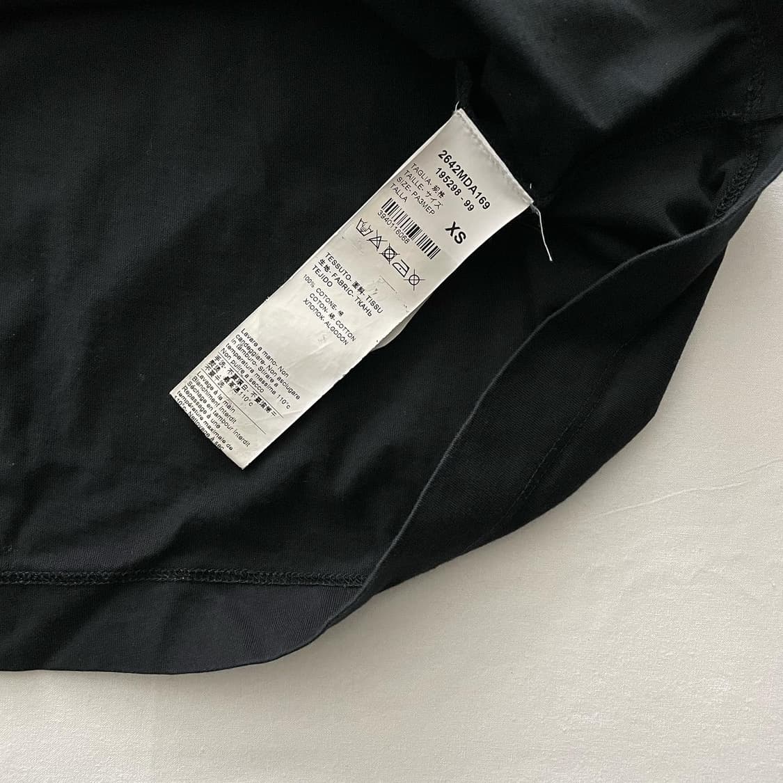 MSGM 반팔 티셔츠 상품이미지3