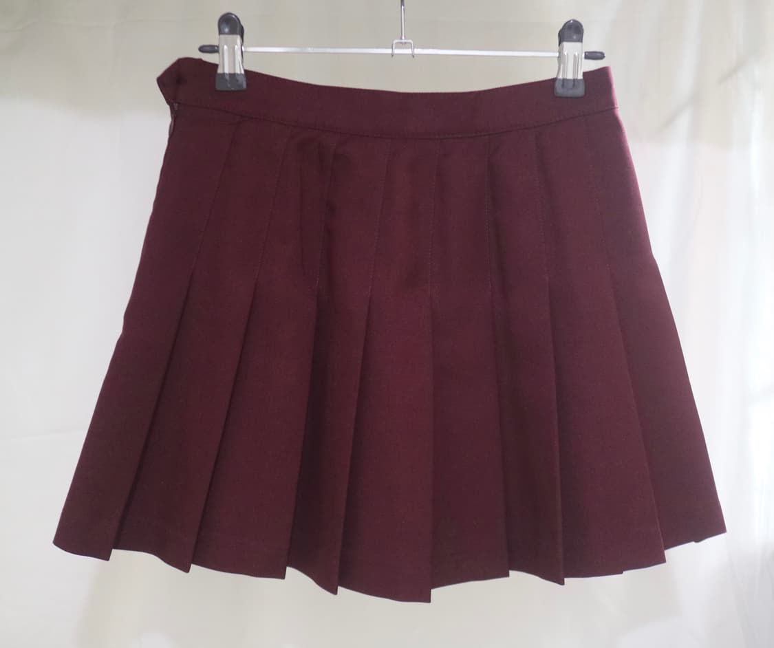 (새상품) American Apparel 테니스 스커트 상품이미지9