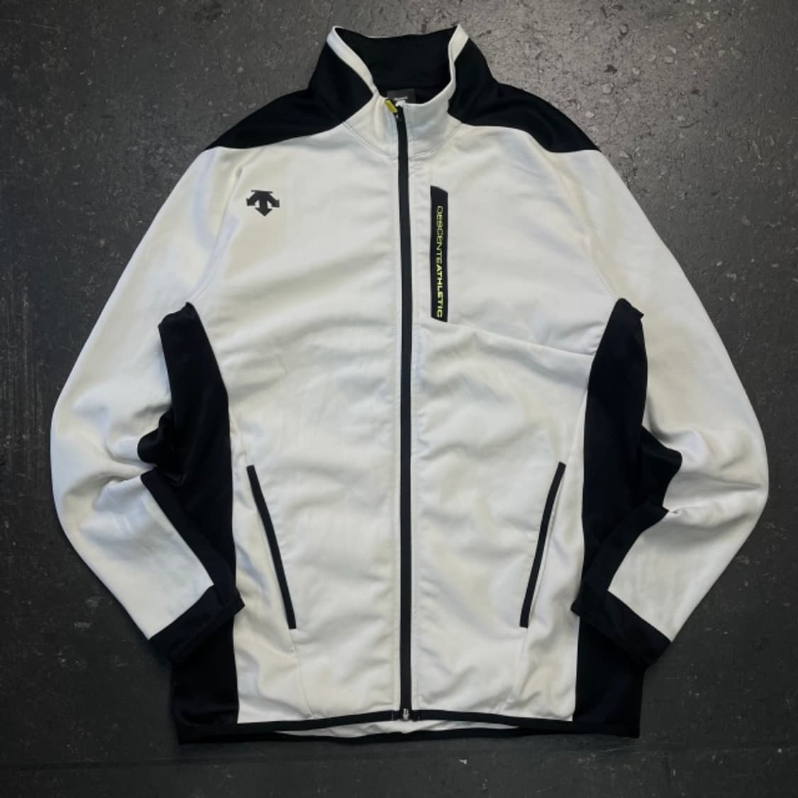 105 데상트 집업  상품이미지1