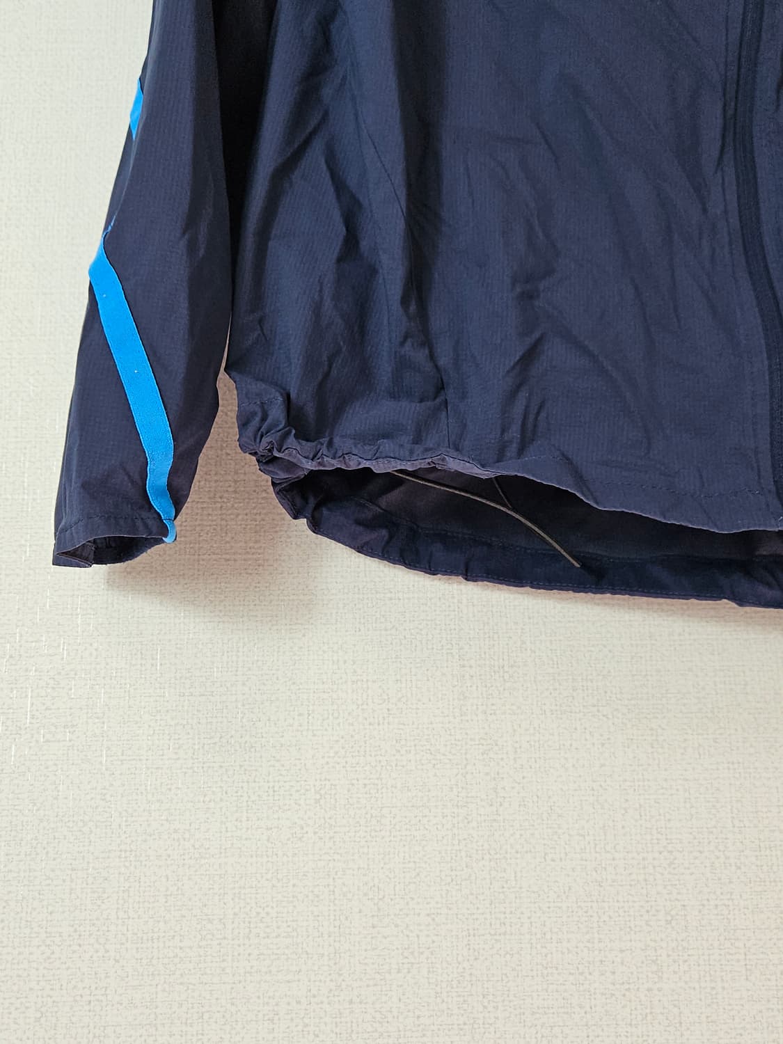 나이키 러닝 라이트 경량 바람막이 자켓 스카치 리틀렉티브 블루 M 95 상품이미지4